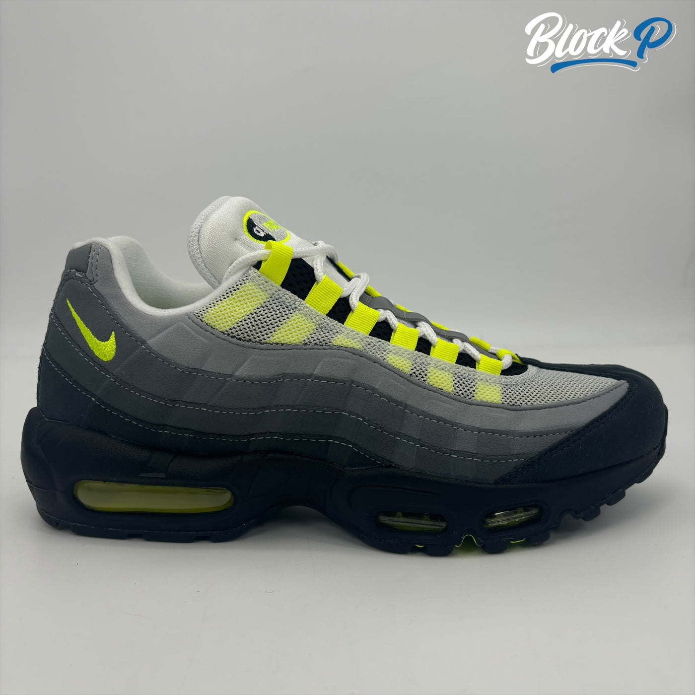 Nike Air Max 95 Neon CT1689 001 The Block P