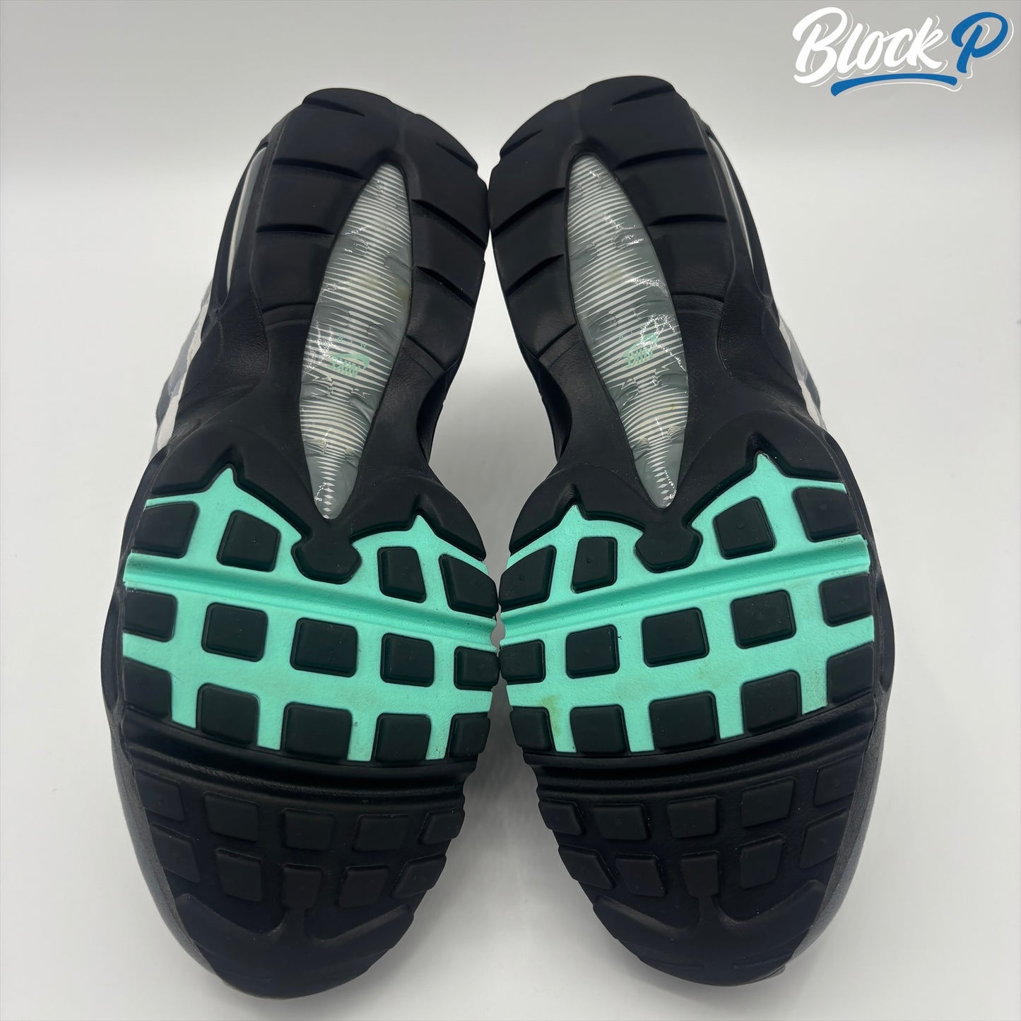 Nike Air Max 95 Hyper Turquoise