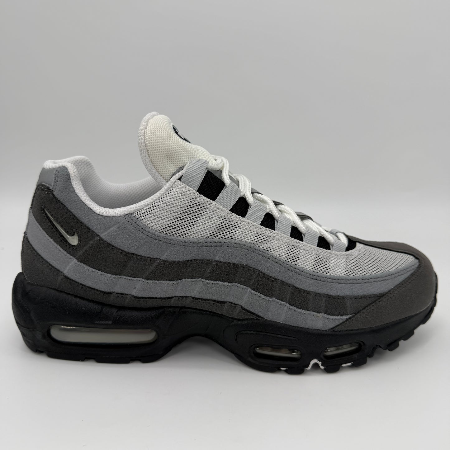 Nike Air Max 95 Gris Joya