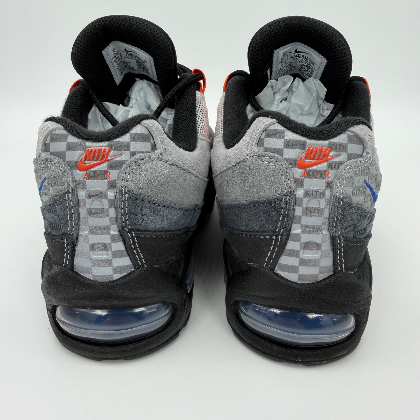 Nike Air Max 95 X Kith Knicks (GS)