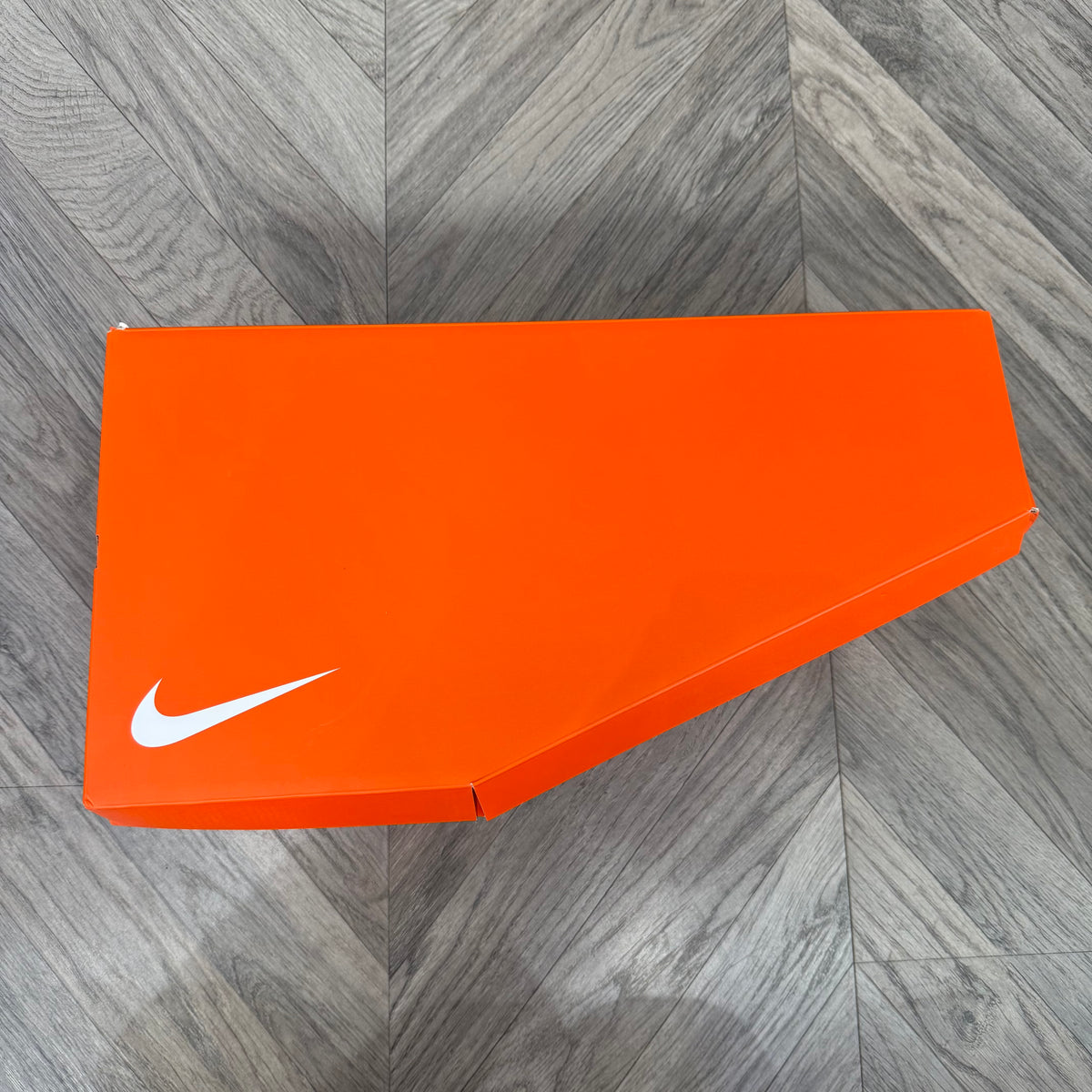 Nike Swoosh Birthday Pillow Asia Exclusive detail view — Block P Liverpool