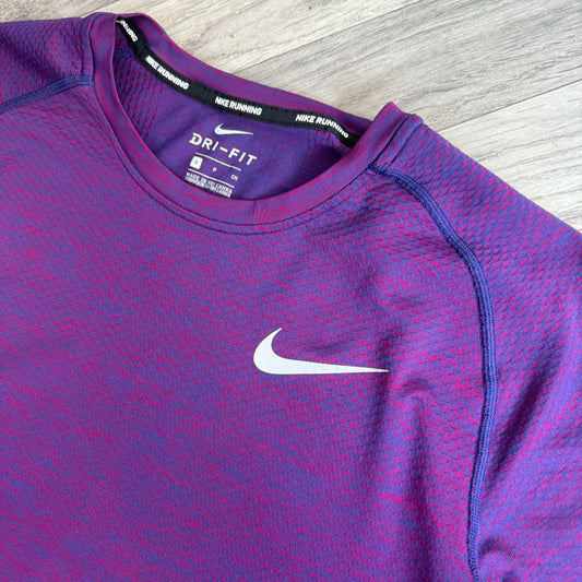 Nike Techknit 1.0 Purple