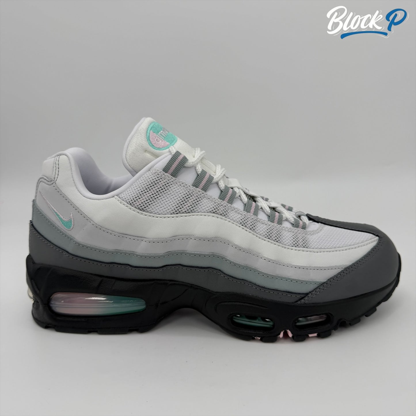 Nike Air Max 95 Big Bubble Pink Apple 2026