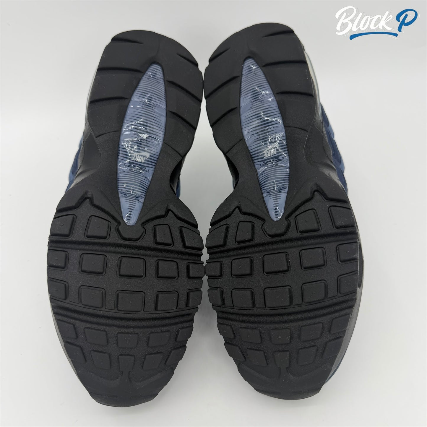 Nike Air Max 95 Big Bubble Imperial Blue