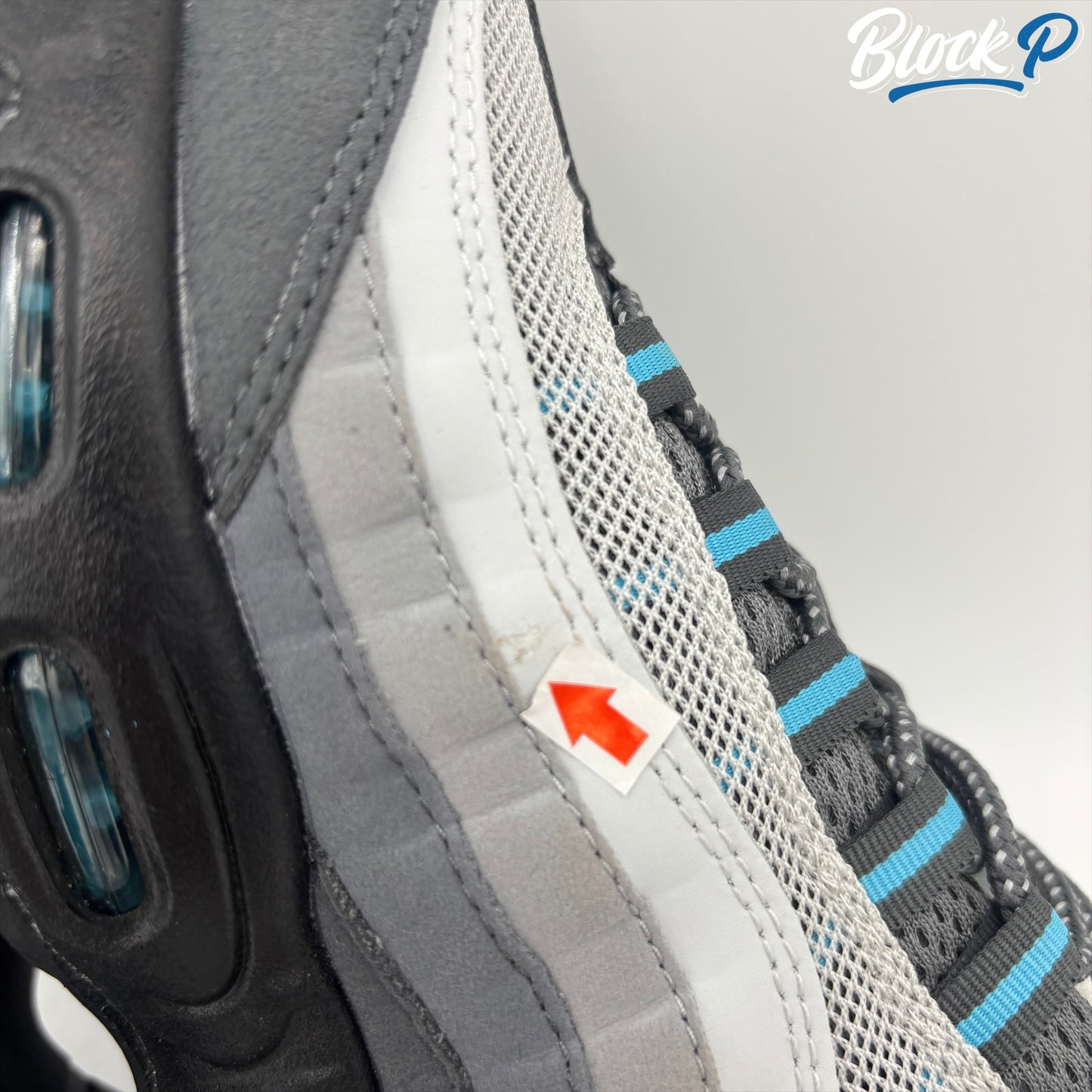 Nike Air Max 95 Baltic Blue