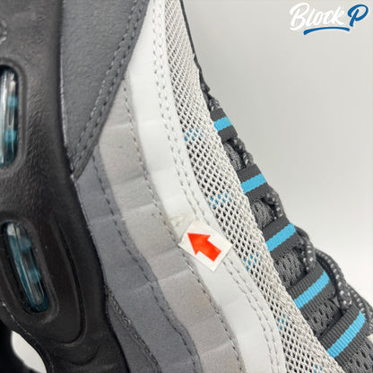 Nike Air Max 95 Baltic Blue