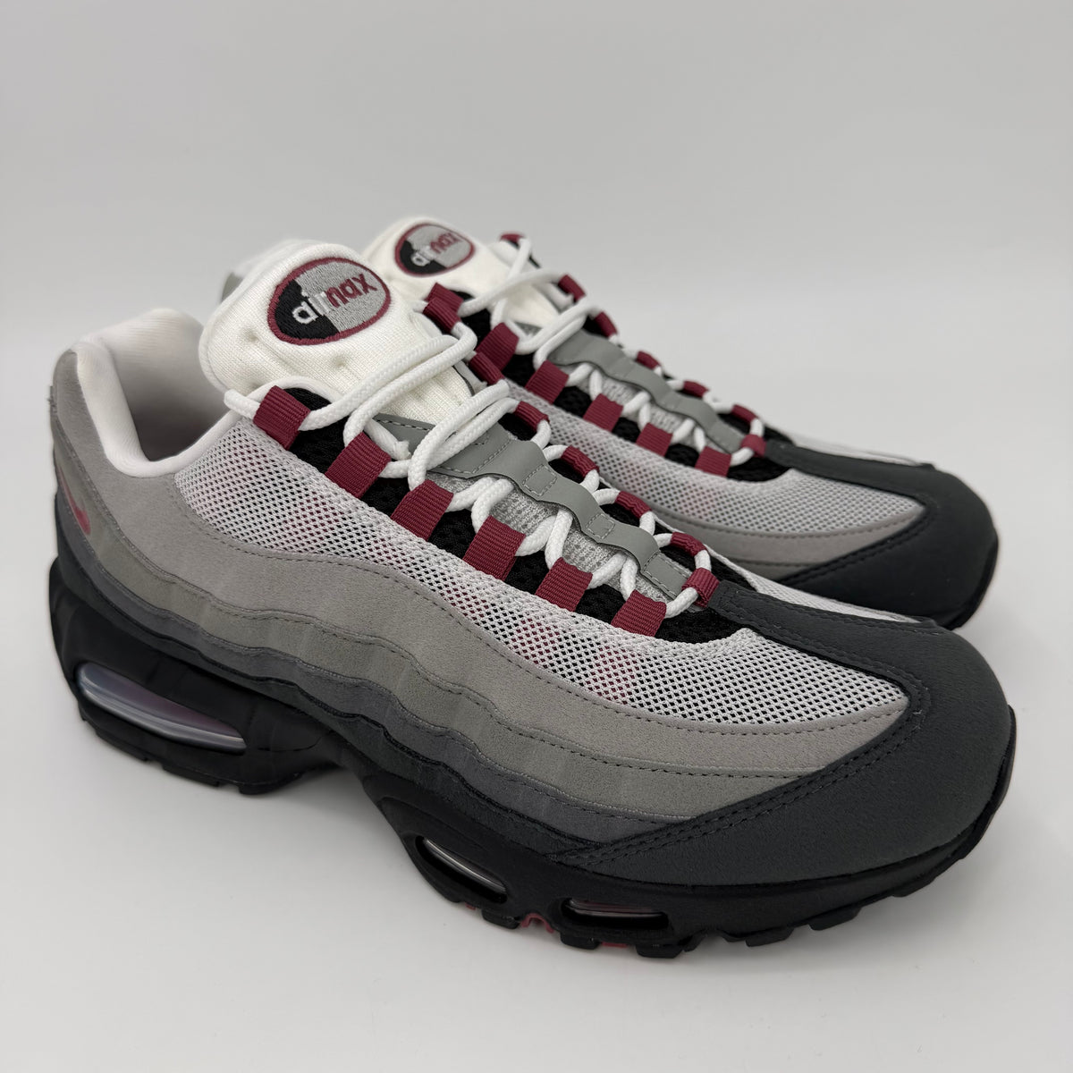 Nike Air Max 95 Pink Smoke - Shoes - image 1