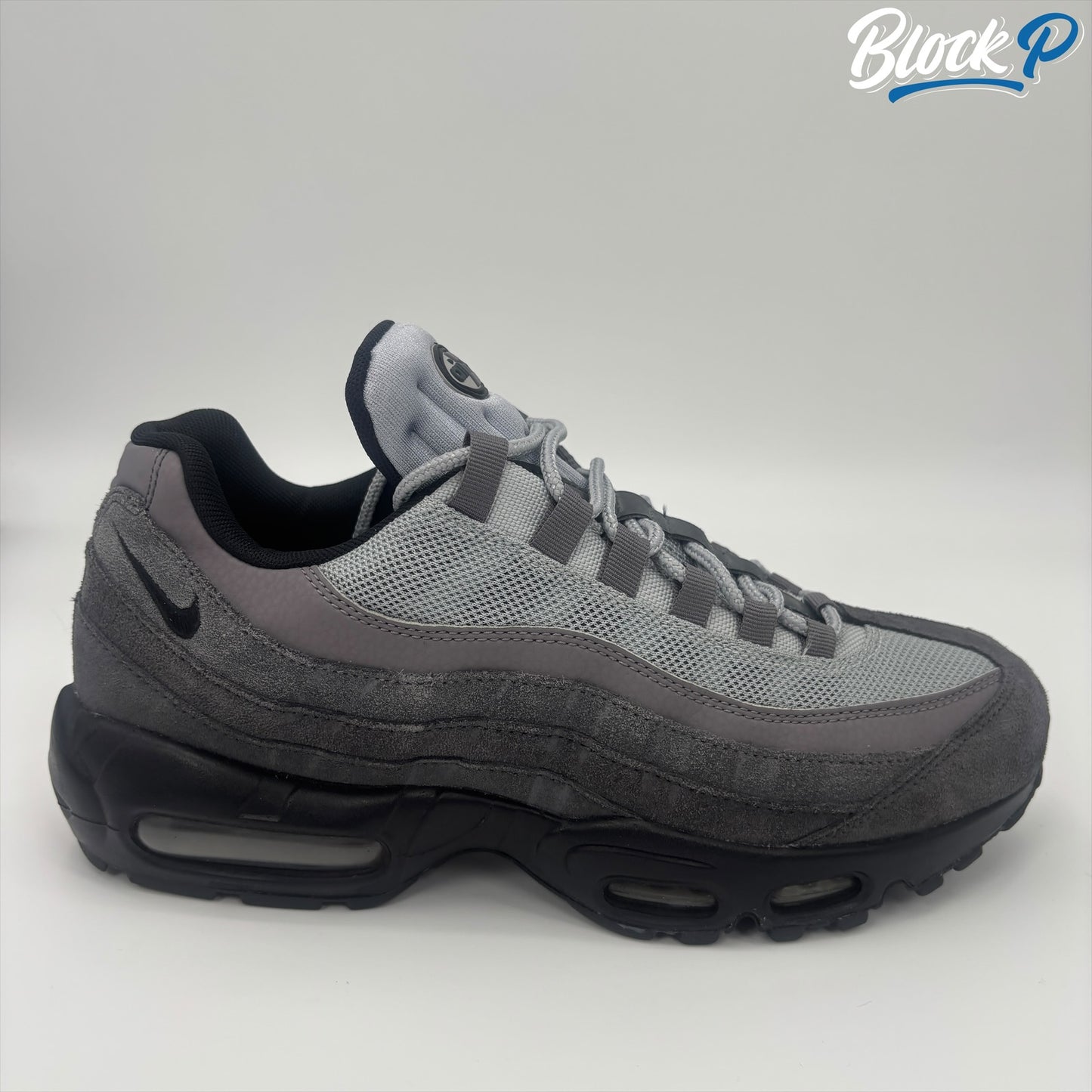 Nike Air Max 95 Black Anthracite