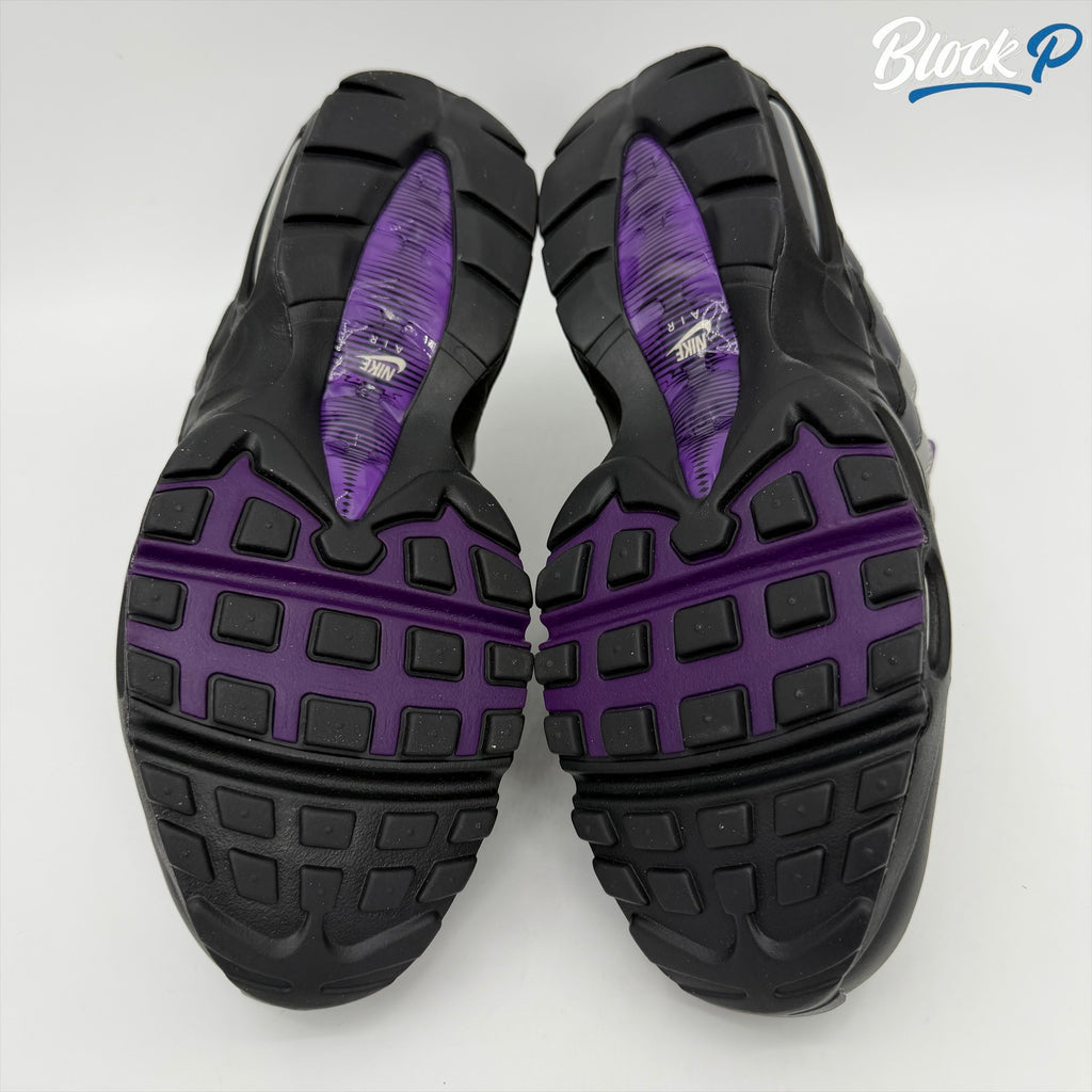 Nike Air Max 95 Disco Purple - Shoes - image 5