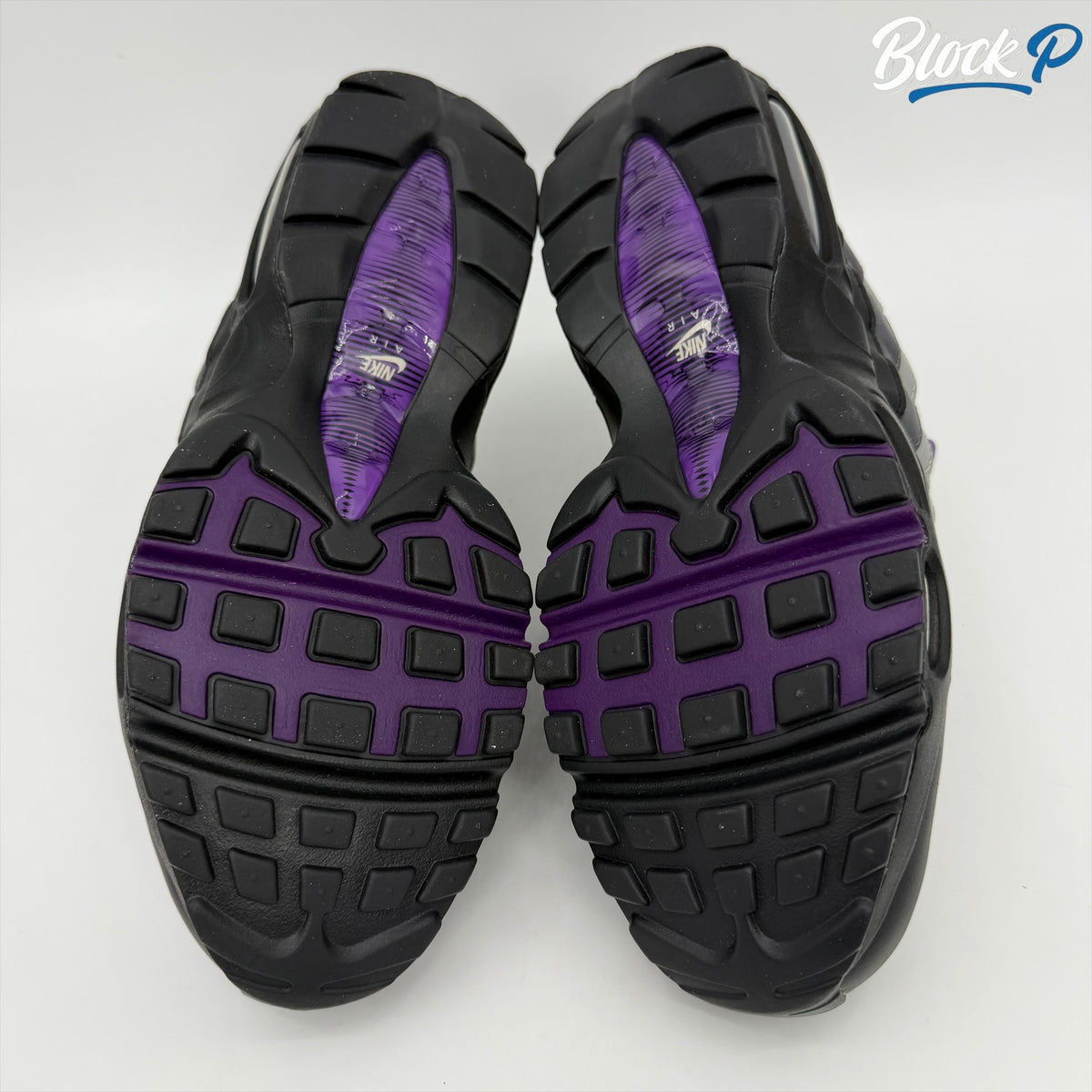 Nike Air Max 95 Disco Purple
