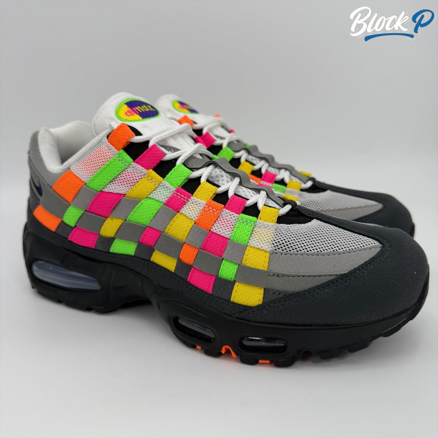 Nike Air Max 95 Big Bubble Woven