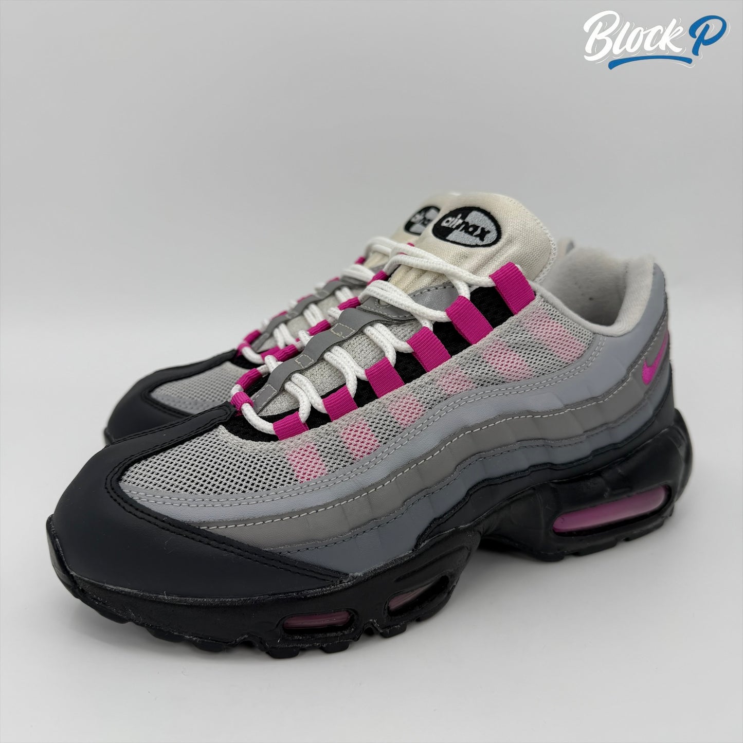 Nike Air Max 95 Fire Pink ID