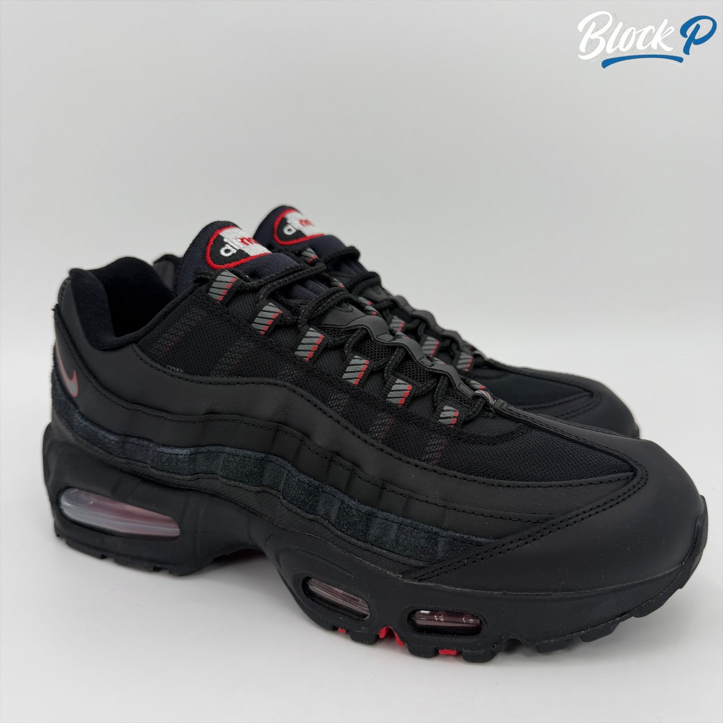 Nike Air Max 95 Racing Pack Uni Red
