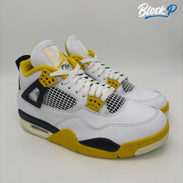 Nike Jordan 4 Vivid Sulfer (AQ9129-101) | Block P