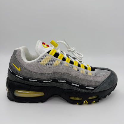 Nike Air Max 95 X Undefeated Tour Yellow Shanghai