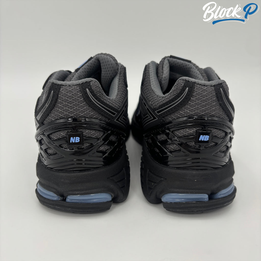 New Balance 1906R Uni-Blue top-down view — Block P Liverpool