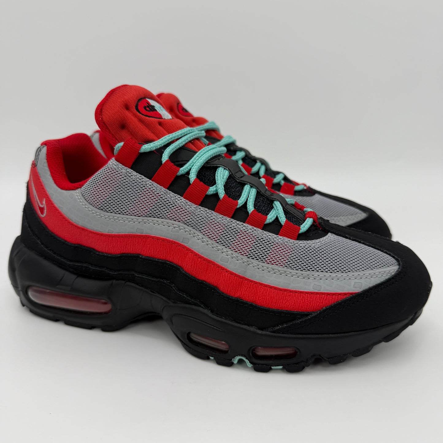 Pack Nike Air Max 95 Liverpool Derby 