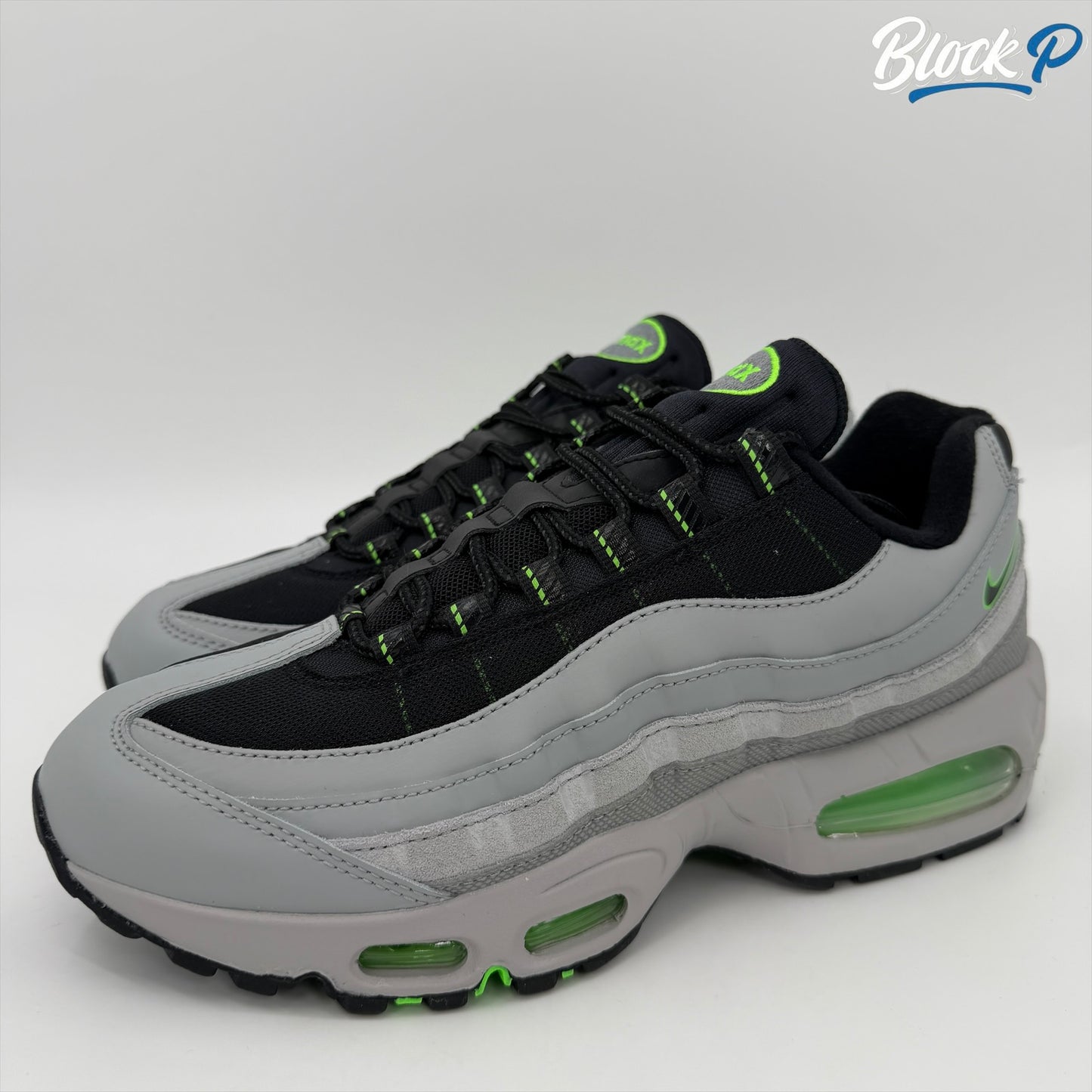Nike Air Max 95 Racing Pack Green Strike