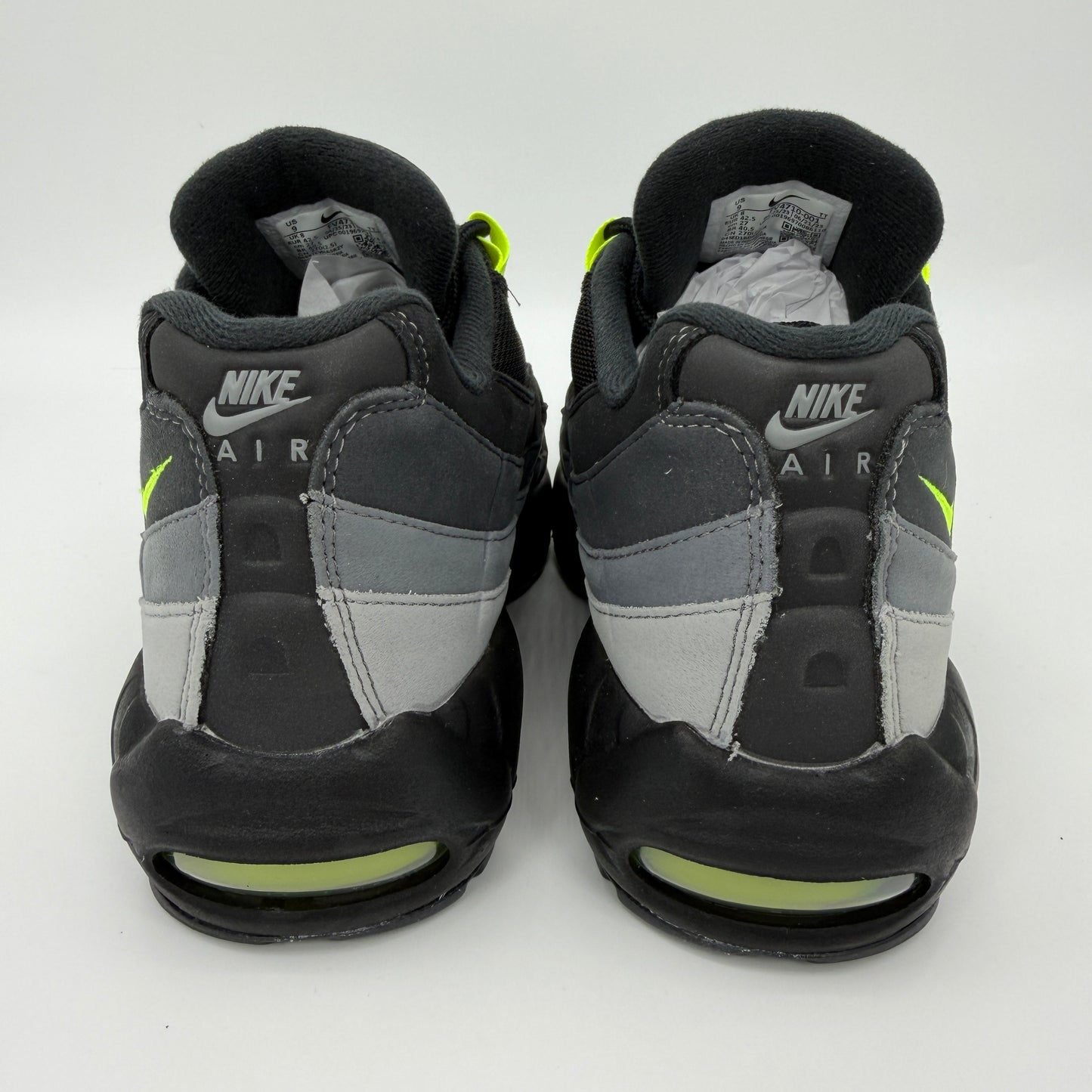 Nike Air Max 95 Reverse Neon