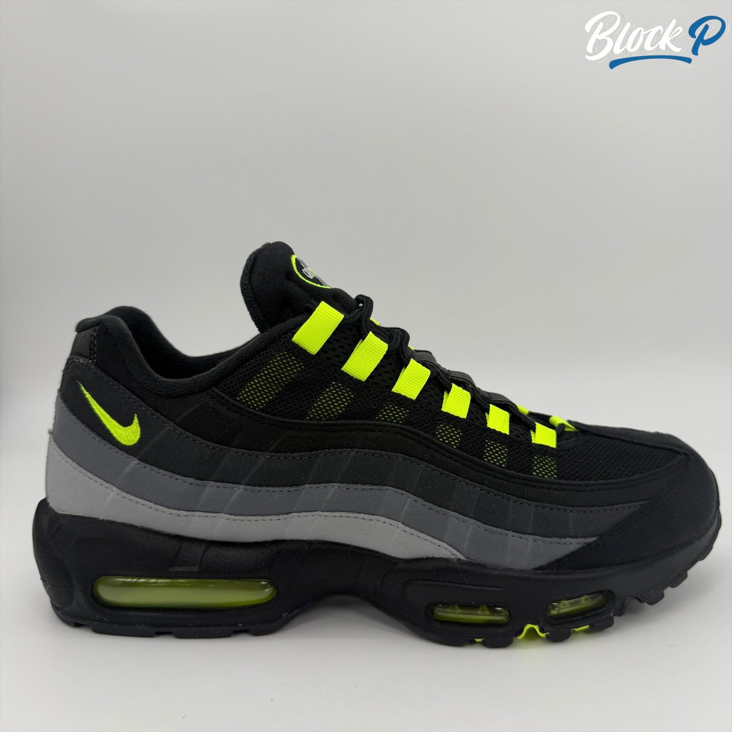 Nike Air Max 95 Reverse Neon