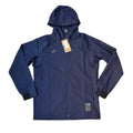 ASICS Spiral Jacket Navy - T-Shirt