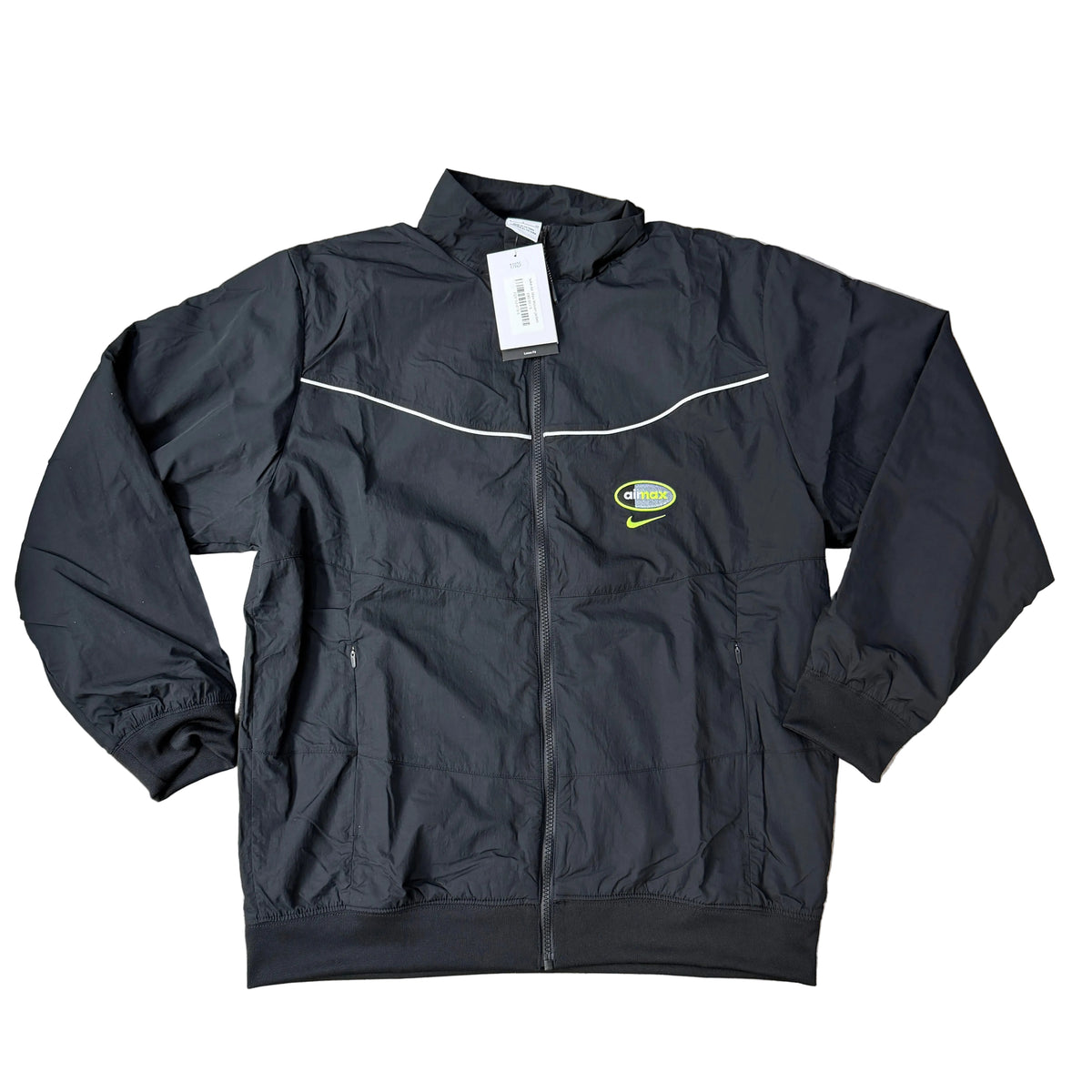 Nike Air Max Woven Jacket - T-Shirt