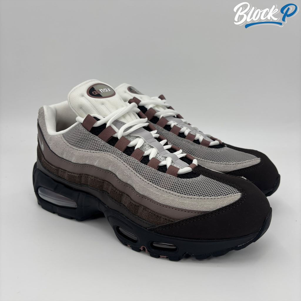 Nike Air Max 95 Velvet Brown — available at Block P Liverpool, 36 Renshaw Street L1 4EF