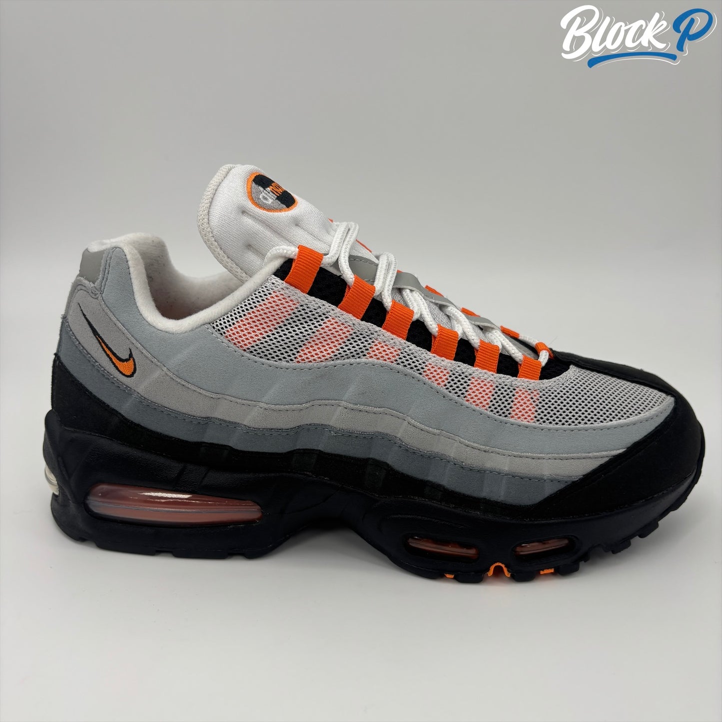 Nike Air Max 95 OG Mandarin 2025