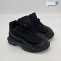 Nike Air Max 95 Triple Black (TD) — available at Block P Liverpool, 36 Renshaw Street L1 4EF