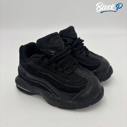 Nike Air Max 95 Triple Black (TD)