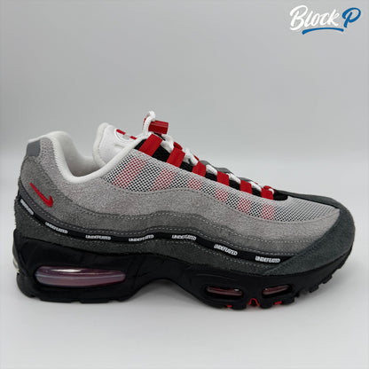 Nike Air Max 95 X Undefeated Carmesí Brillante (TOKIO)
