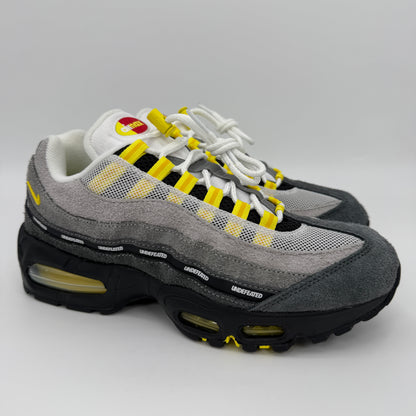 Nike Air Max 95 X Undefeated Tour Yellow Shanghai