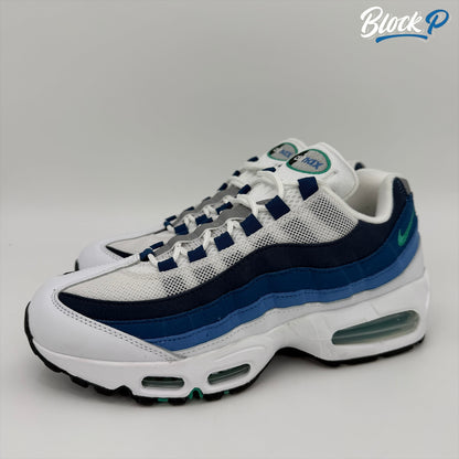 Nike Air Max 95 Big Bubble Emerald