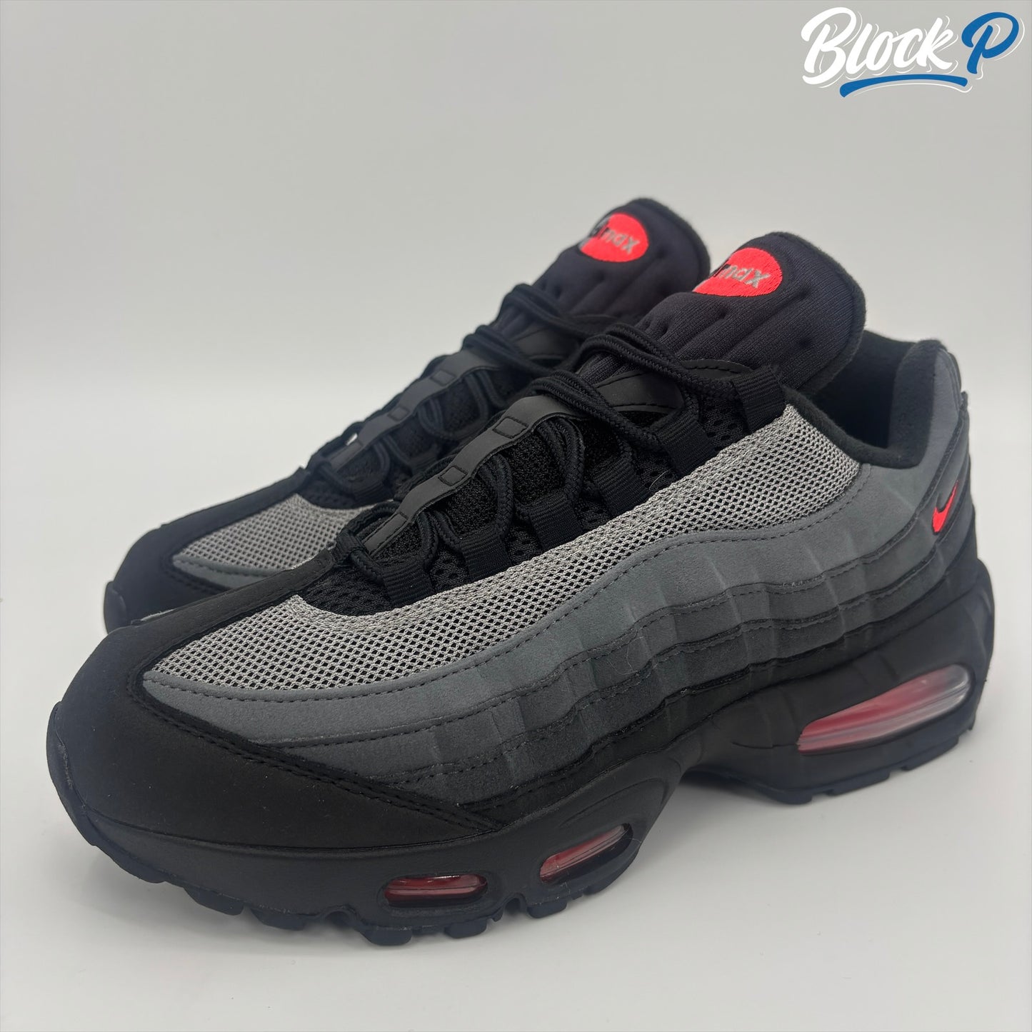 Nike Air Max 95 Big Bubble Dracula