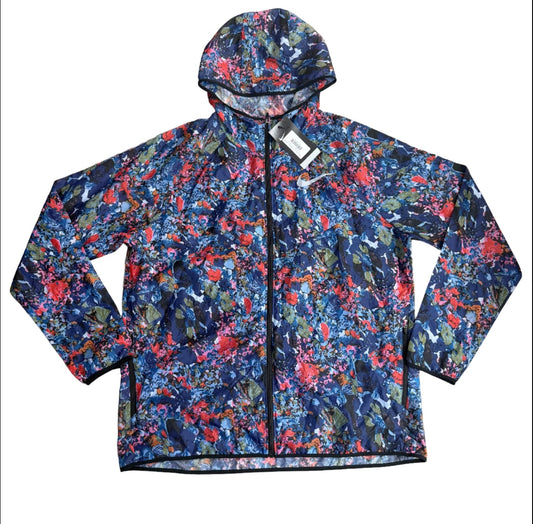 Nike Floral Running Jacket