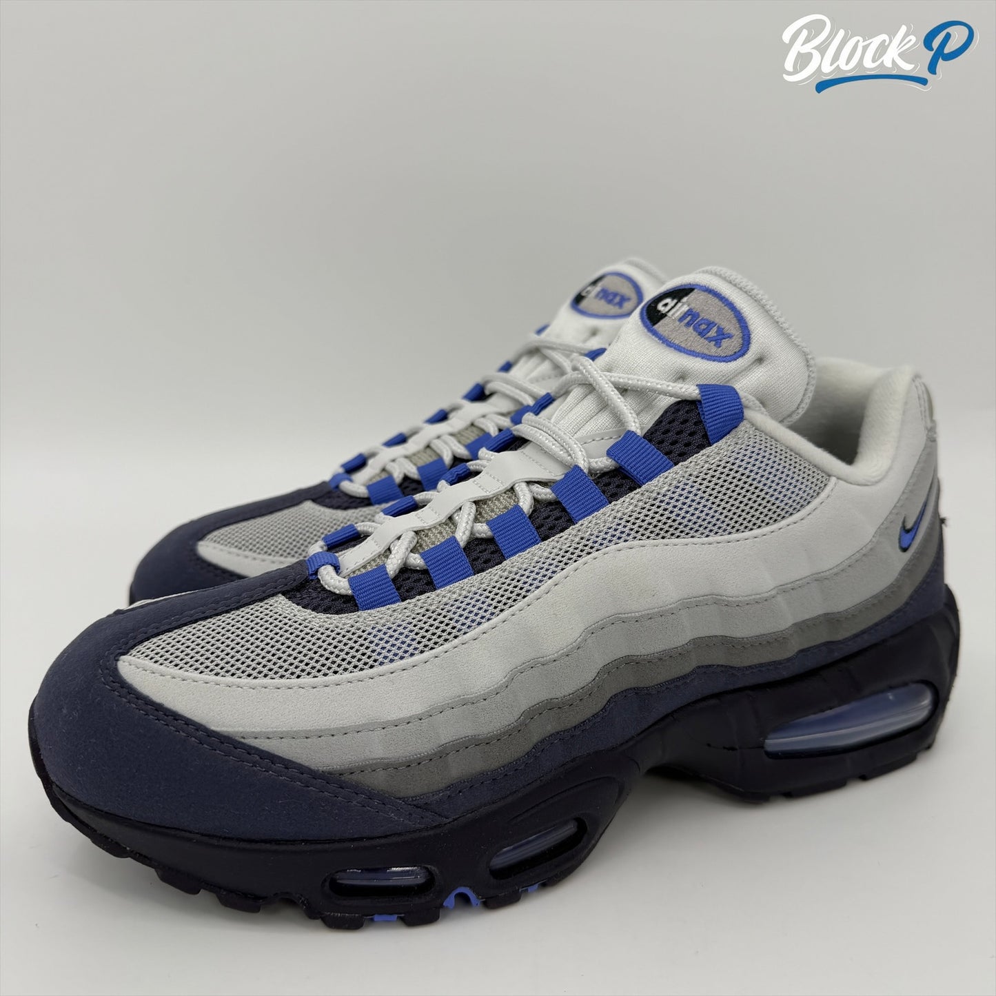 Nike Air Max 95 Big Bubble Sapphire