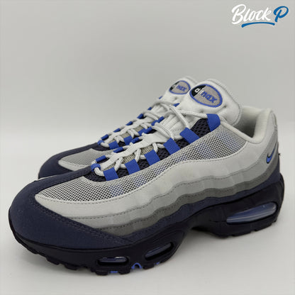 Nike Air Max 95 Big Bubble Sapphire