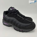 Nike Air Max 95 Vivid Purple — available at Block P Liverpool, 36 Renshaw Street L1 4EF