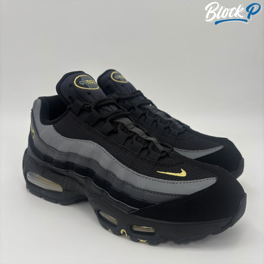 Nike Air Max 95 Batman 2025 Big Bubble