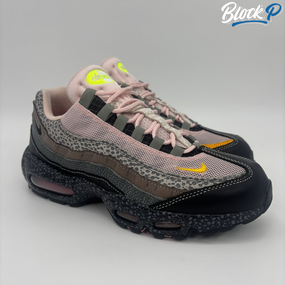 Nike Air Max 95 Size? 20 For 20 — available at Block P Liverpool, 36 Renshaw Street L1 4EF