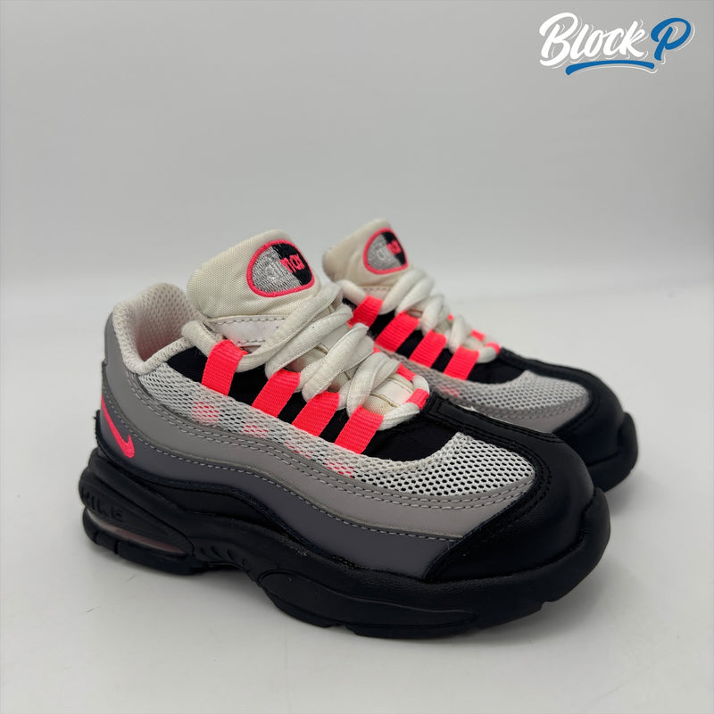 Nike Air Max 95 Solar Red (TD)