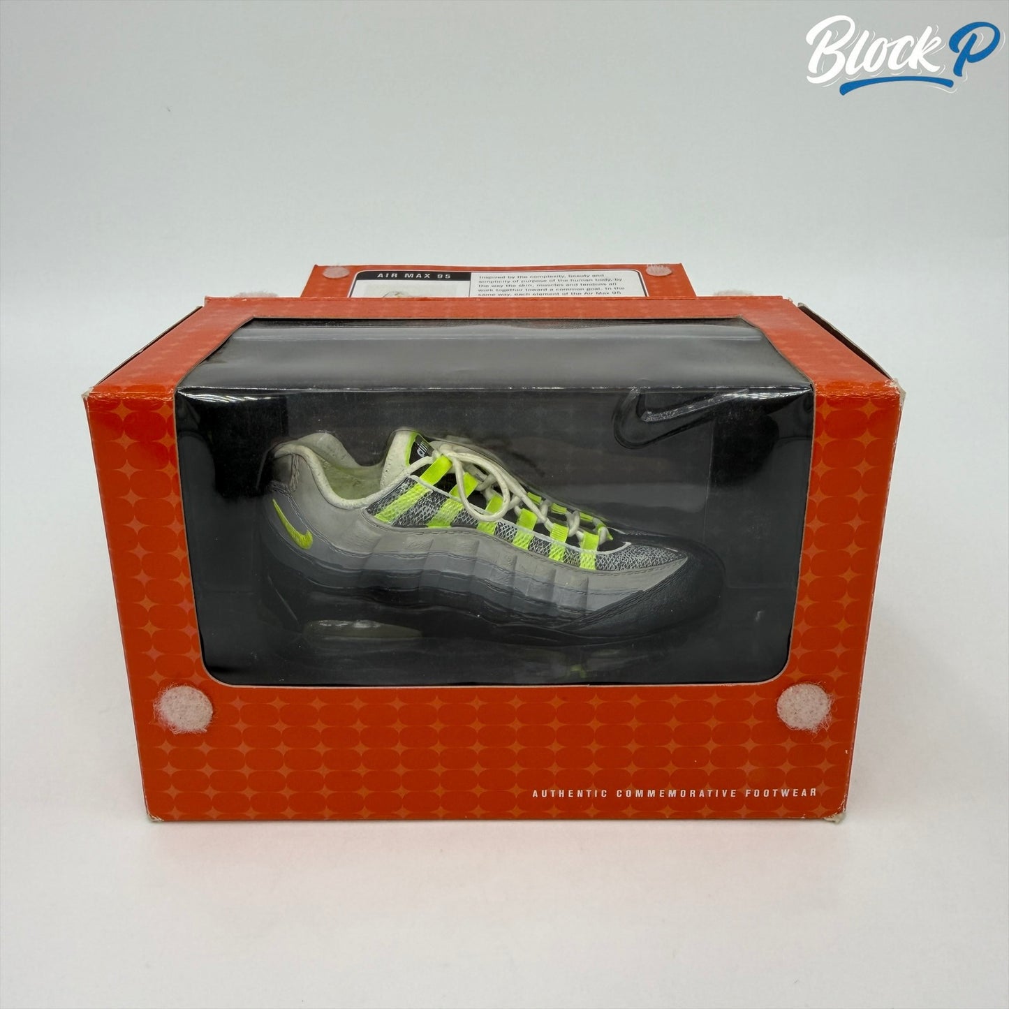 Nike Classics Bowen Air Max 95 Neon Figure