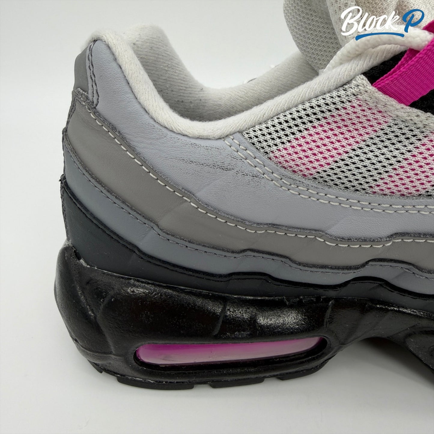Nike Air Max 95 Fire Pink ID