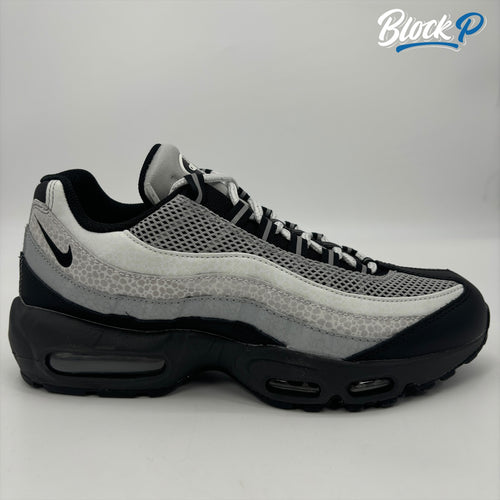 Nike Air Max 95 Reflective Safari side profile — Block P Liverpool