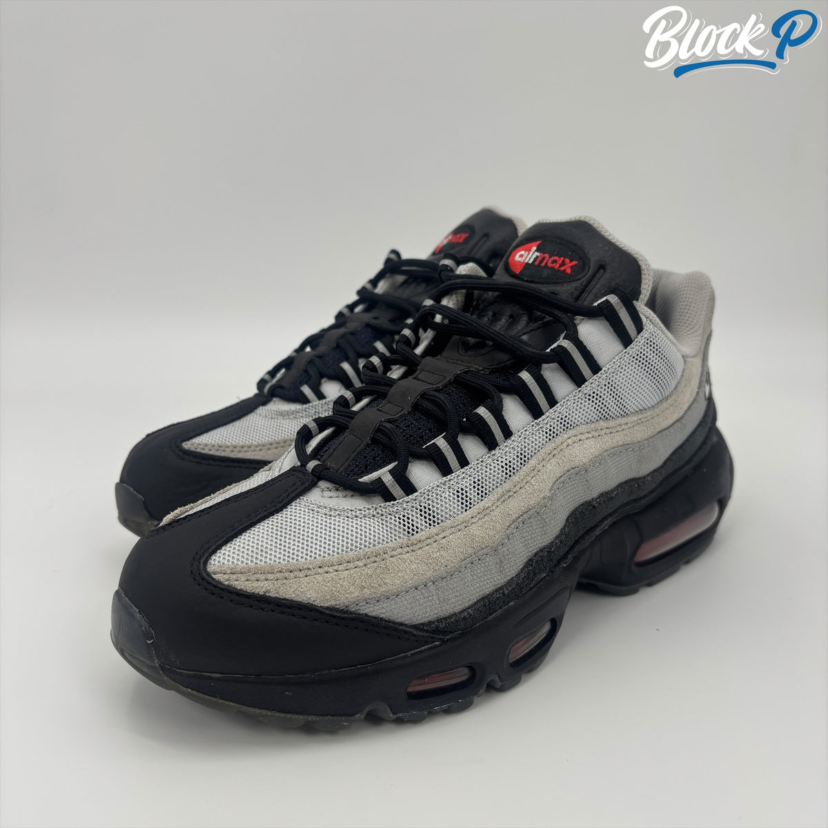 Nike Air Max 95 Koi rear view — Block P Liverpool