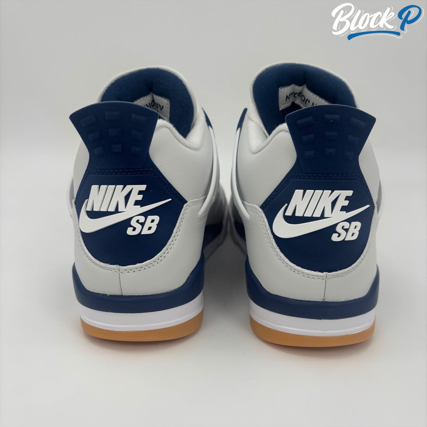 Nike Air Jordan 4 SB Navy