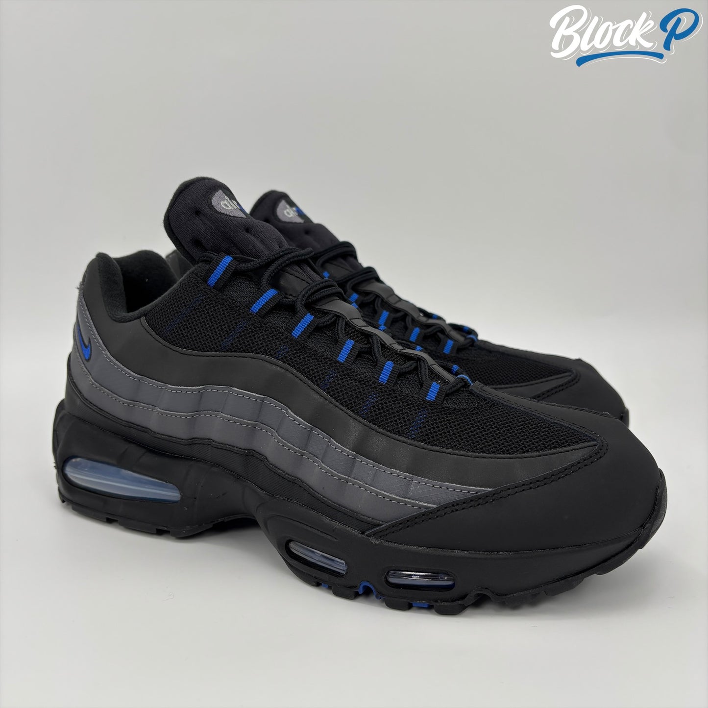 Nike Air Max 95 Big Bubble Game Royal