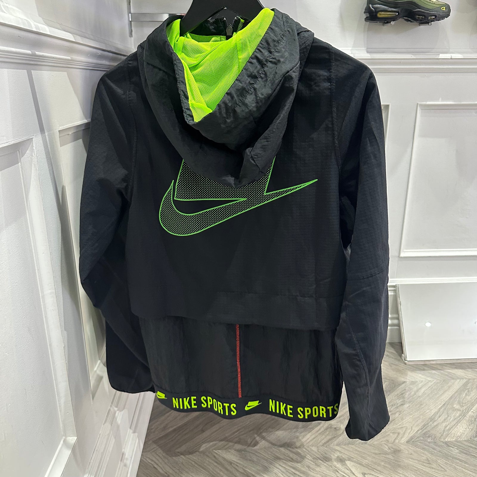 Nike fashion flex training jacket