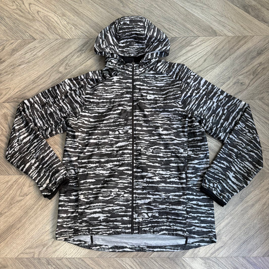 Nike Running Jacket Zebra