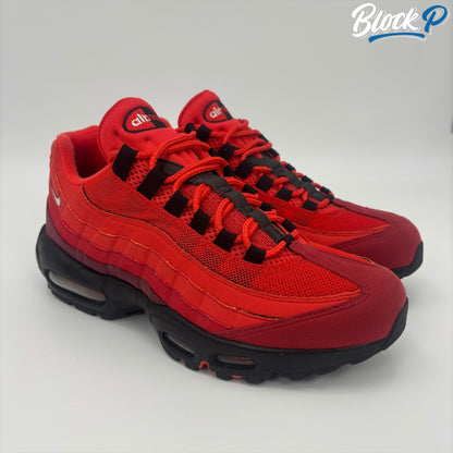 Nike Air Max 95 Habanero Red